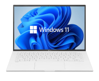 LG GRAM 2021 14Z90P i5 11gen/16GB/512/Win11 biały - 686548 - zdjęcie 1